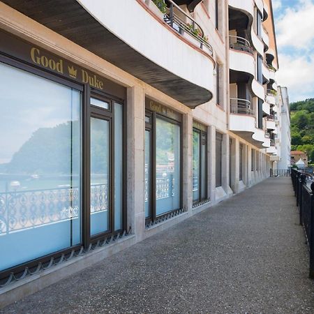 Ferienwohnung Egona - Good Duke Zarautz Exterior foto