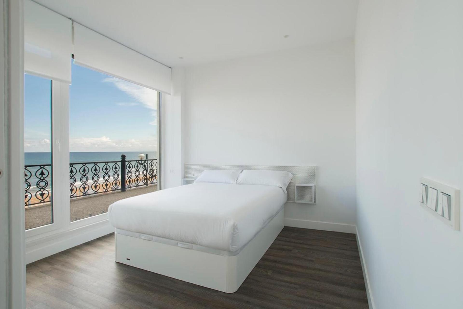 Ferienwohnung Egona - Good Duke Zarautz Exterior foto