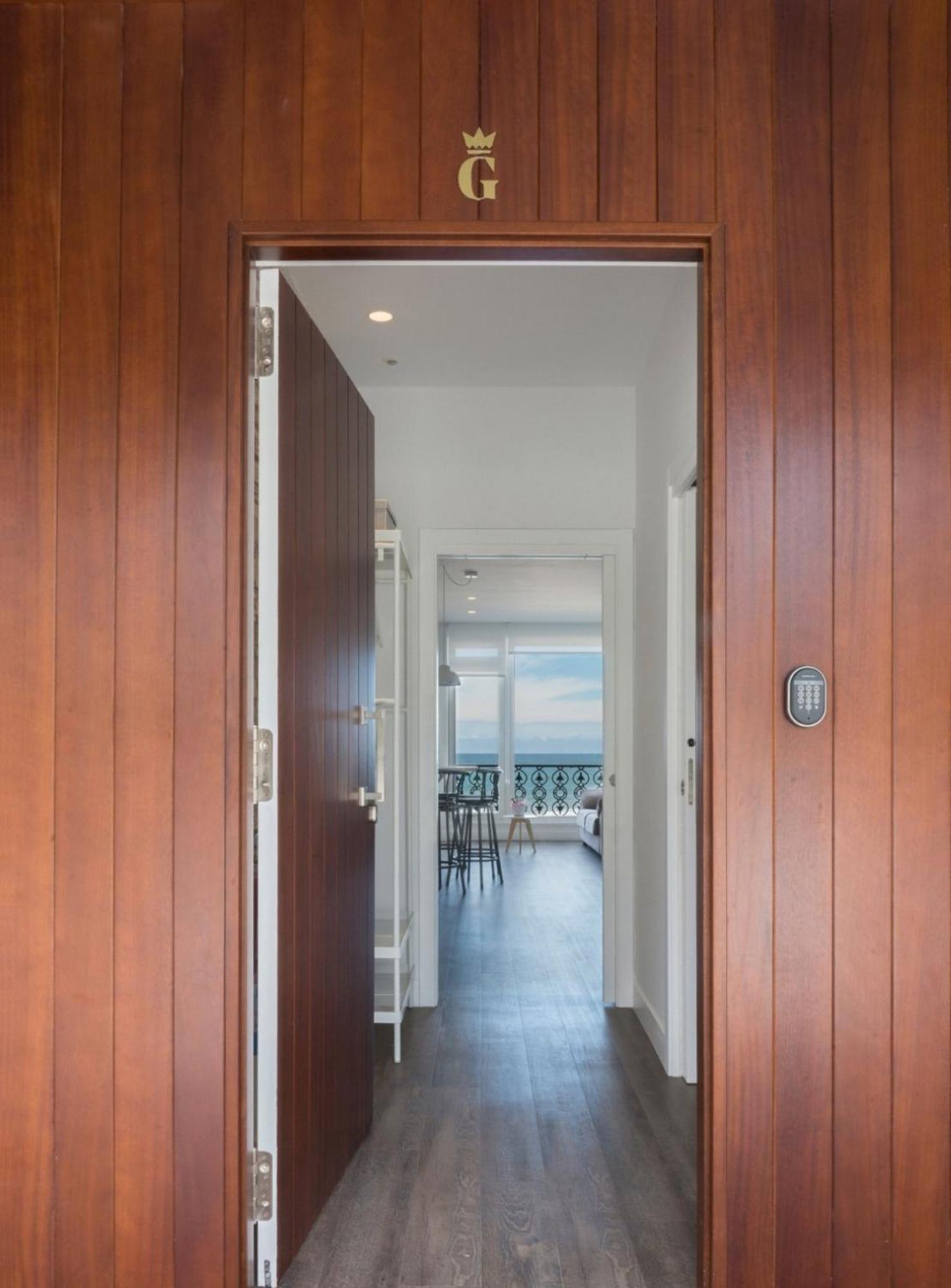 Ferienwohnung Egona - Good Duke Zarautz Exterior foto