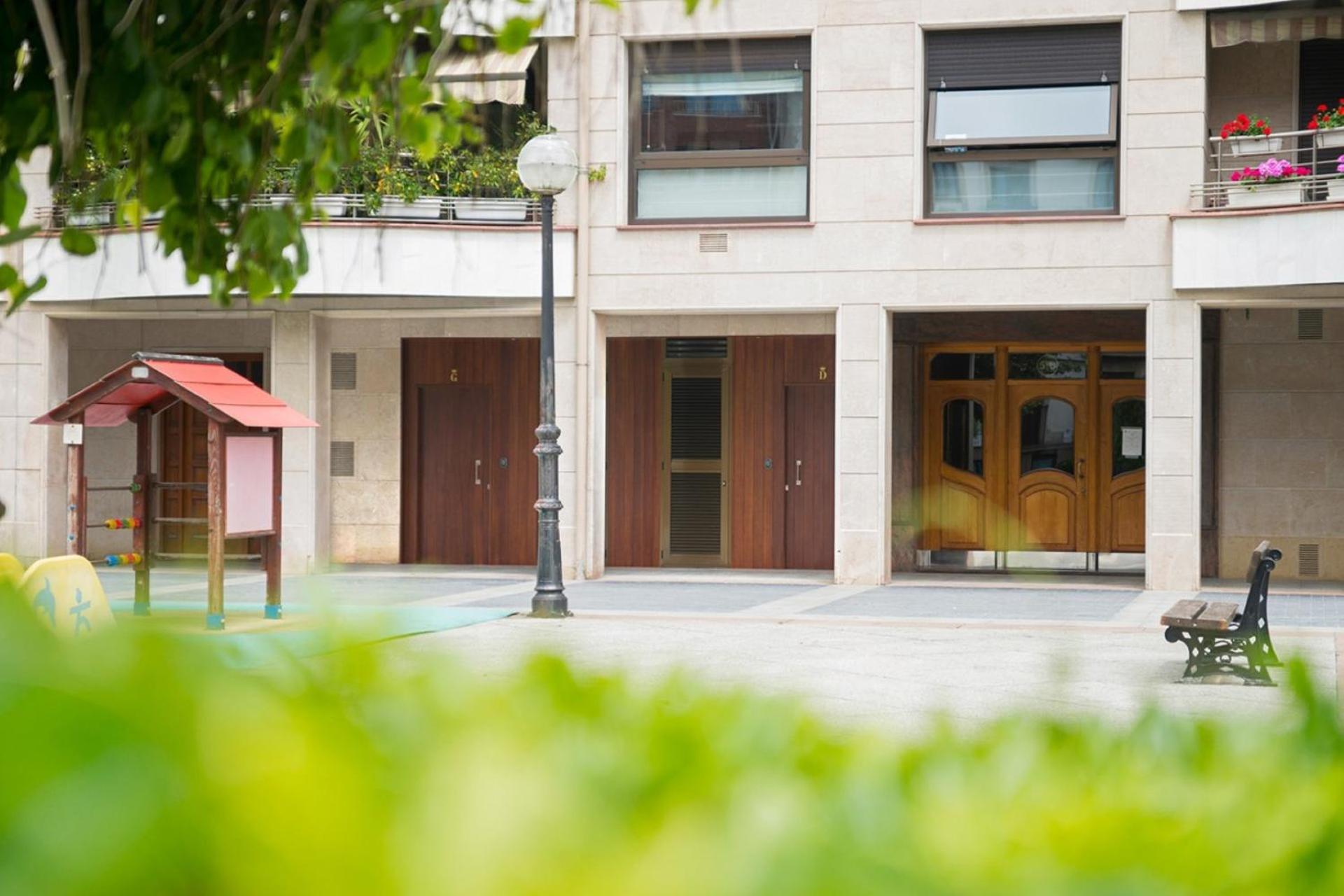 Ferienwohnung Egona - Good Duke Zarautz Exterior foto